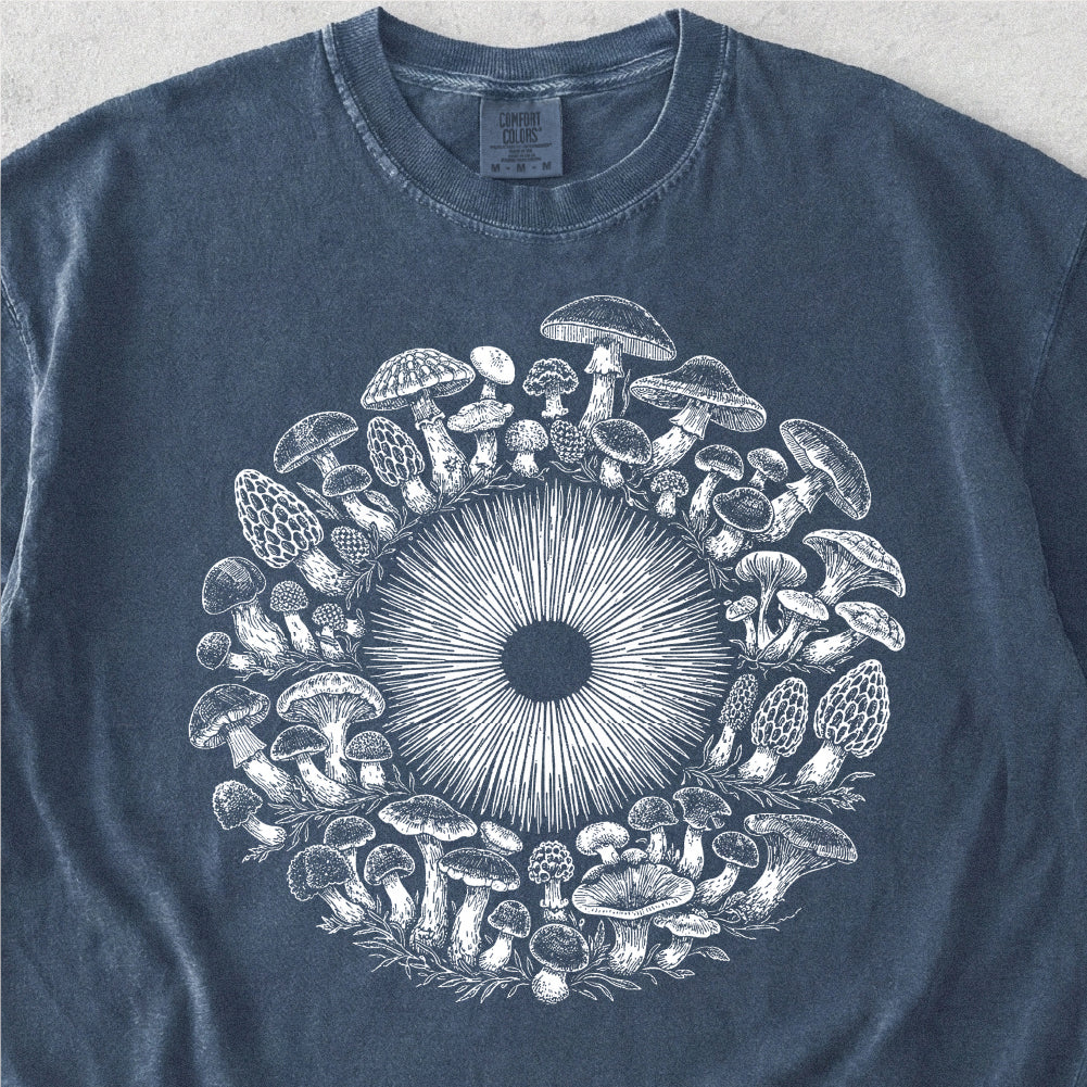 Mushroom Eye Tshirt