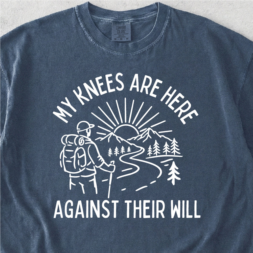 Against Their Will Tshirt