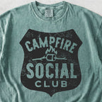 Campfire Social Club Tshirt