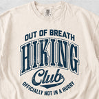 Hiking Club Tshirt