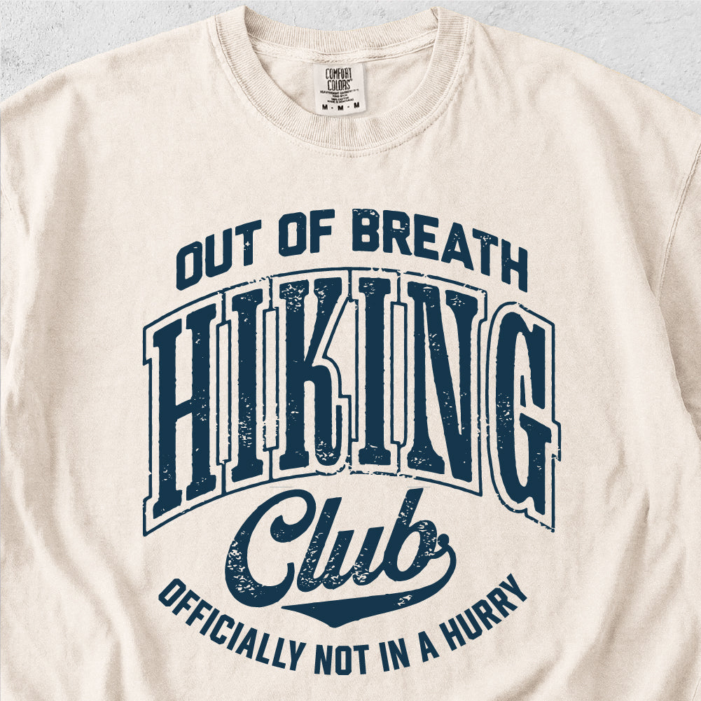 Hiking Club Tshirt