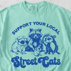 Local Street Cats Tshirt