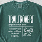 Trailtrovert Tshirt