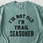 Trail Seasoned Tshirt