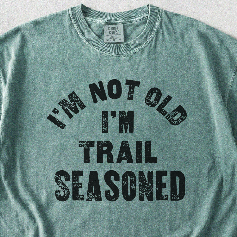 Trail Seasoned Tshirt