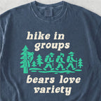 Hike in Groups Tshirt