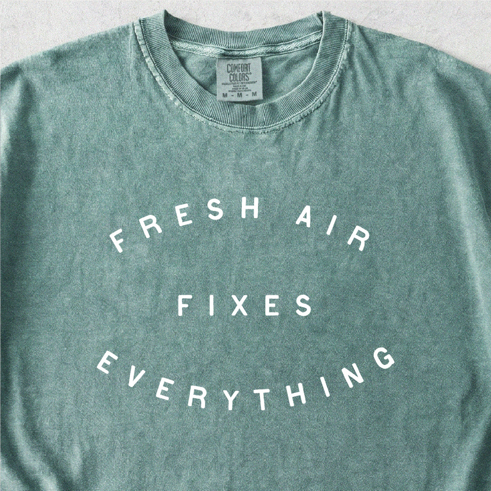 Fresh Air Tshirt