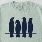 City Birds Tshirt