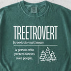Treetrovert Tshirt