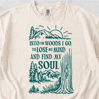 Into The Wild Tshirt