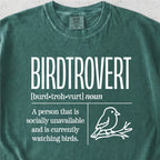 Birdtrovert Tshirt