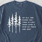 Dirt Path Tshirt