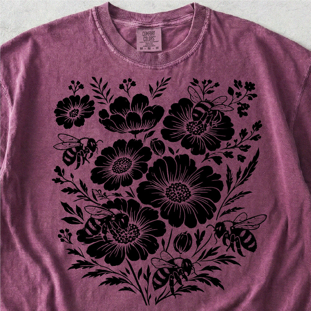 Pollination Tshirt