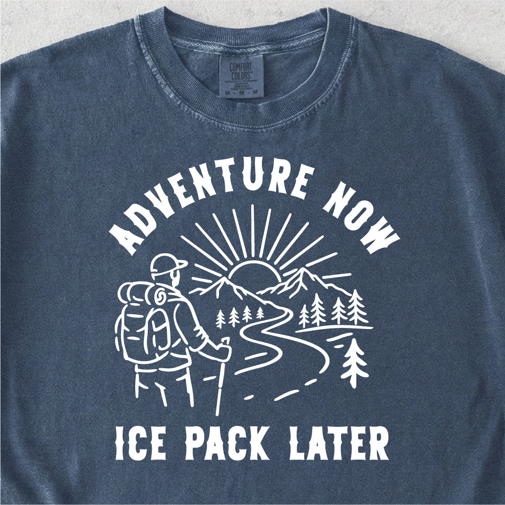 Ice Pack Later T-Shirt