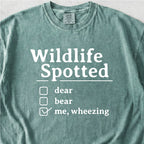 Wildlife Spotted Tshirt