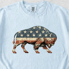 American Bison Tshirt
