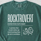 Rocktrovert Tshirt