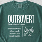 Outrovert Tshirt