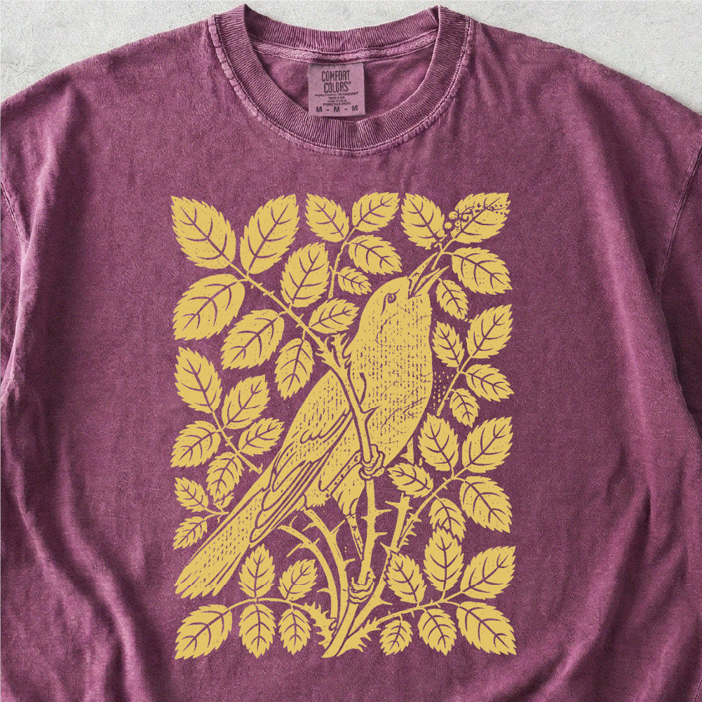 Wild Bird Tshirt