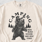 Bad Decisions Tshirt