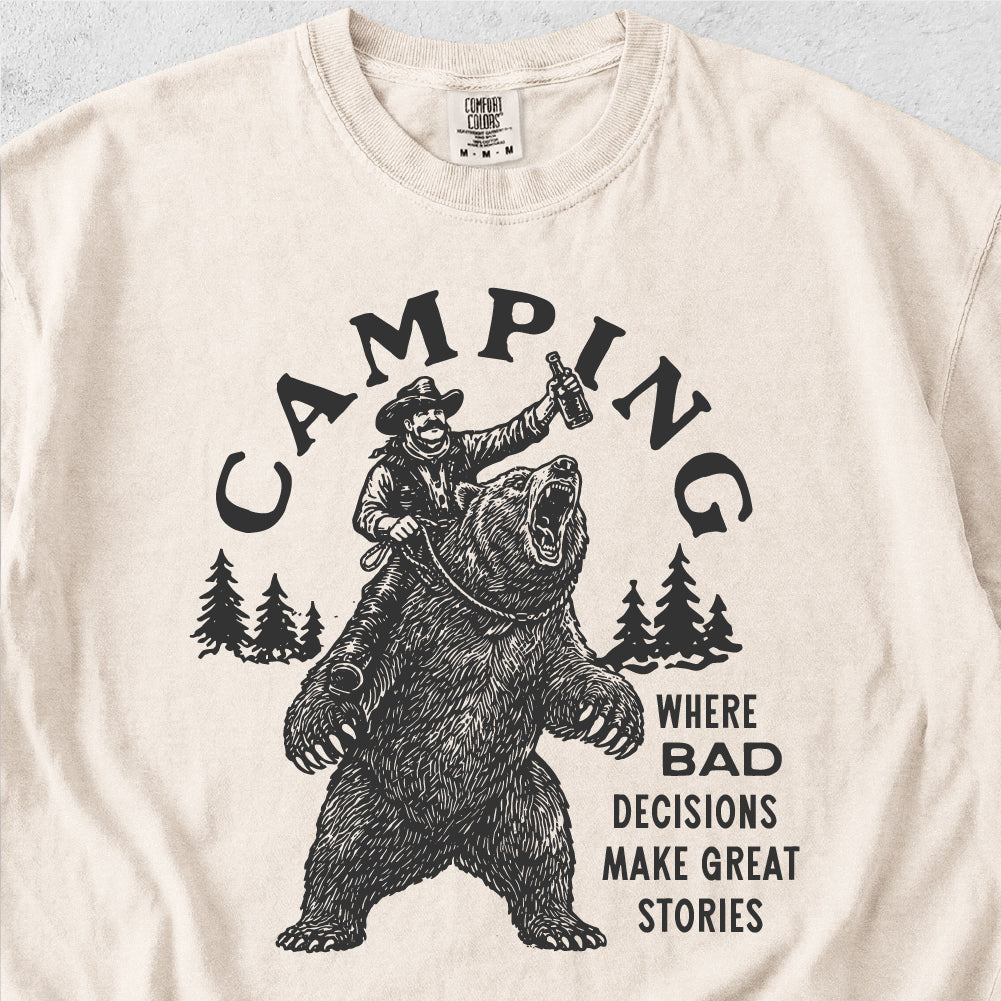 Bad Decisions Tshirt