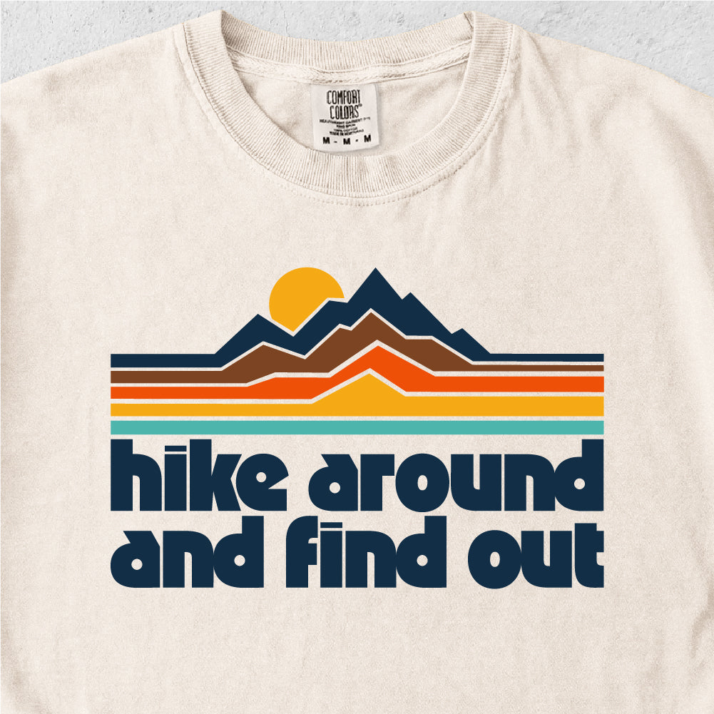 Hike Around Tshirt