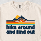 Hike Around Tshirt