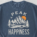 Peak Happiness Tshirt