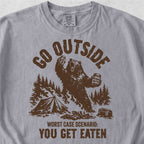 Go Outside Tshirt