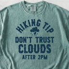 Dont Trust Clouds T-shirt
