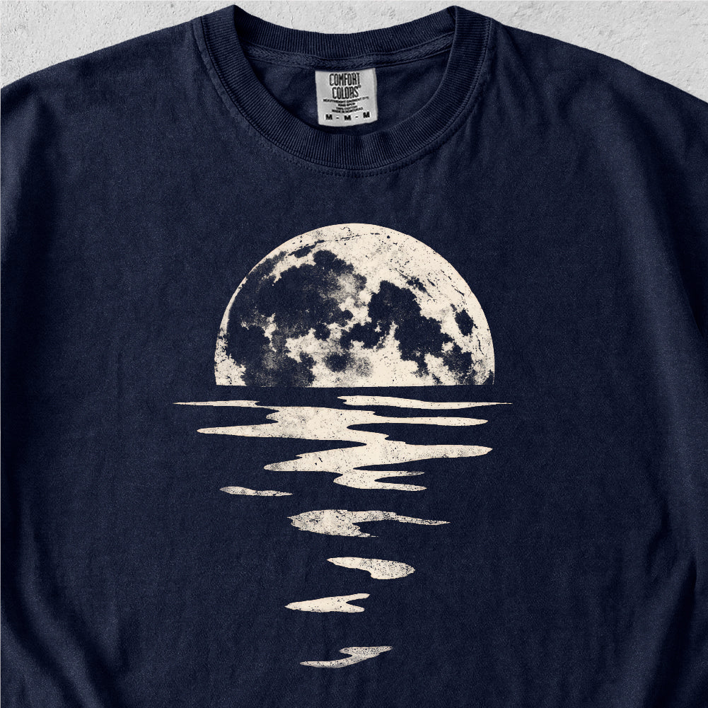 Moon Reflection Tshirt