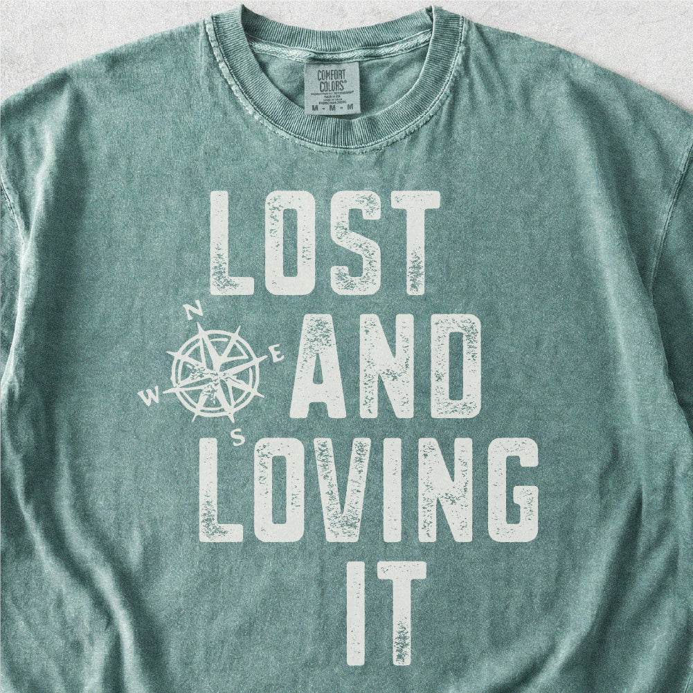 Lost Tshirt