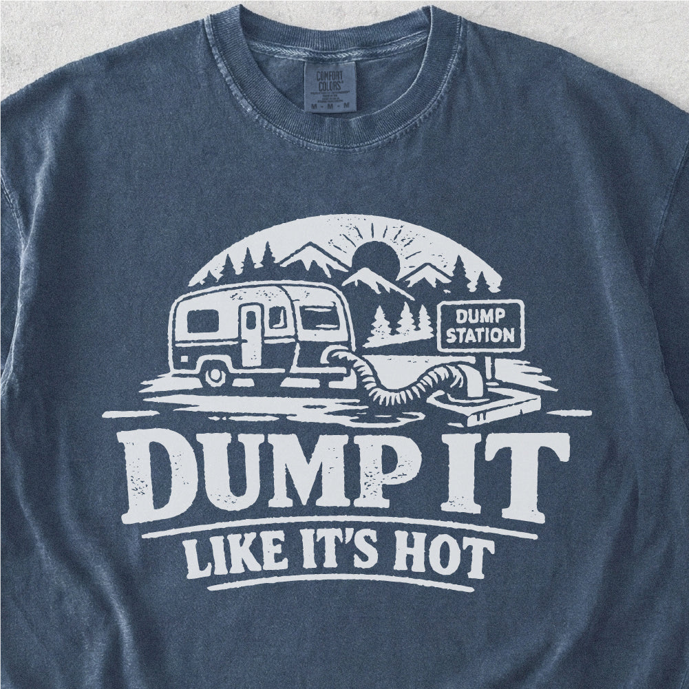 Like It’s Hot RV Tshirt