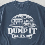 Like It’s Hot RV Tshirt