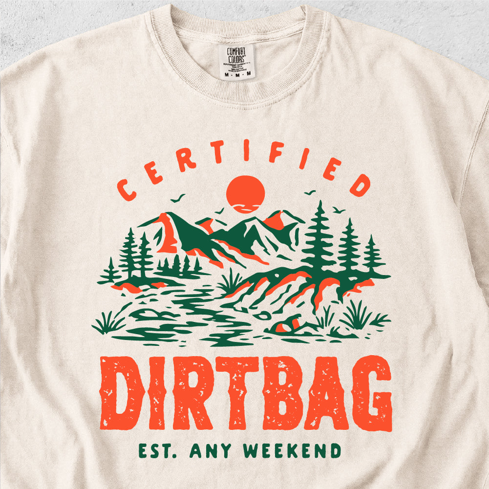 Dirtbag T-shirt