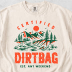 Dirtbag T-shirt