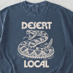 Desert Local Rattlesnake