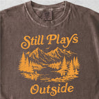 Plays Outside Tshirt