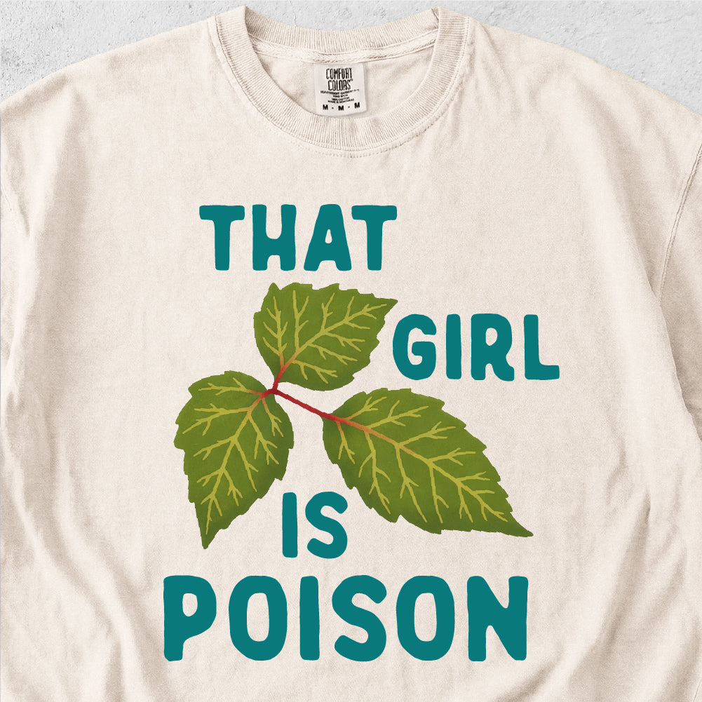 Poison Ivy Tshirt
