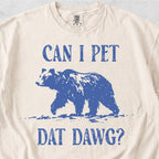 Dat Dawg Bear Tshirt