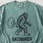 Gassquatch Tshirt
