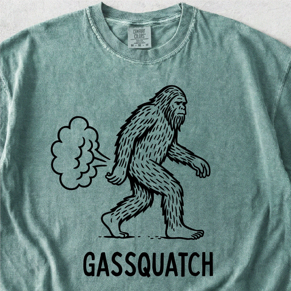 Gassquatch Tshirt