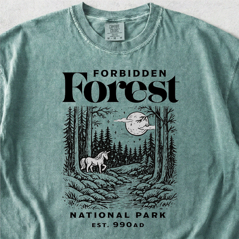 Forbidden Forest Tshirt