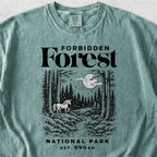 Forbidden Forest Tshirt