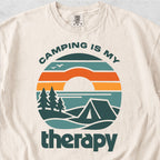 Camping Tshirt