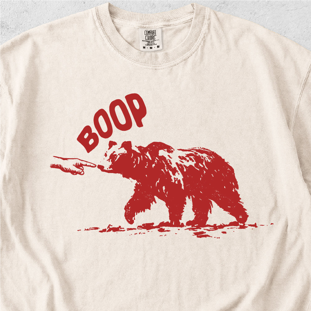 Boop Bear Tshirt