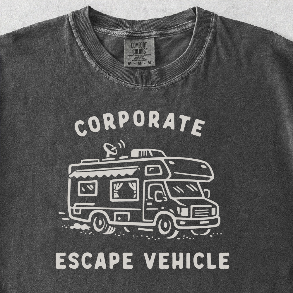 Escape RV Tshirt