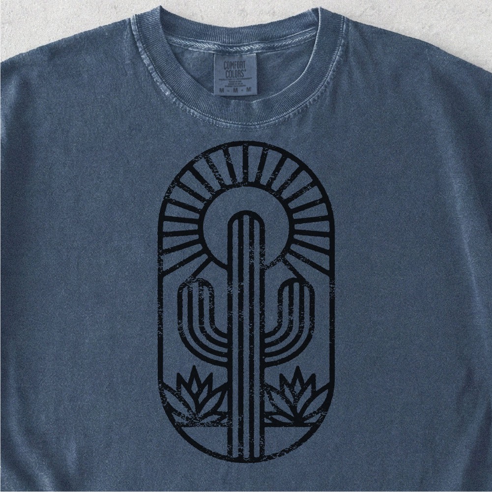 Desert Cactus Tshirt