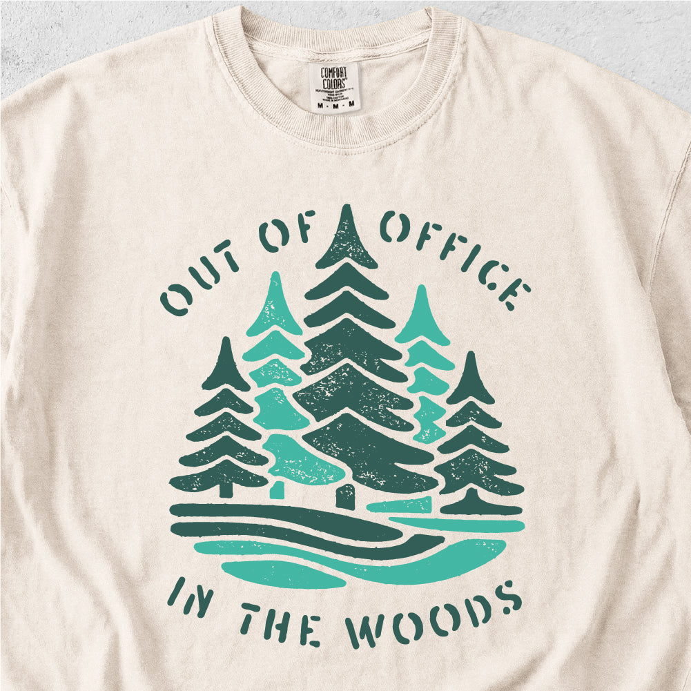 In The Woods Tshirt