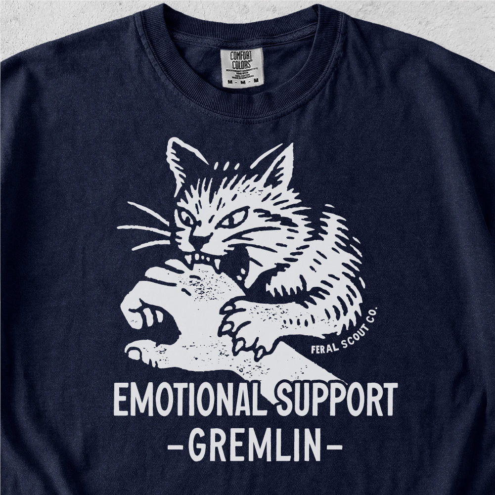 Support Gremlin Tshirt